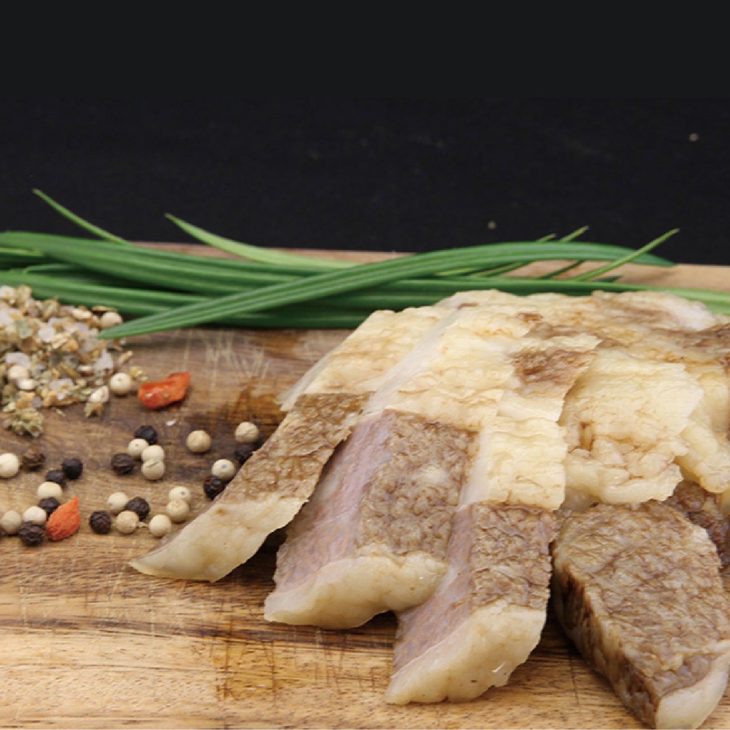 近江牛スモークステーキ:ブリスケ（肩バラ肉）約150g